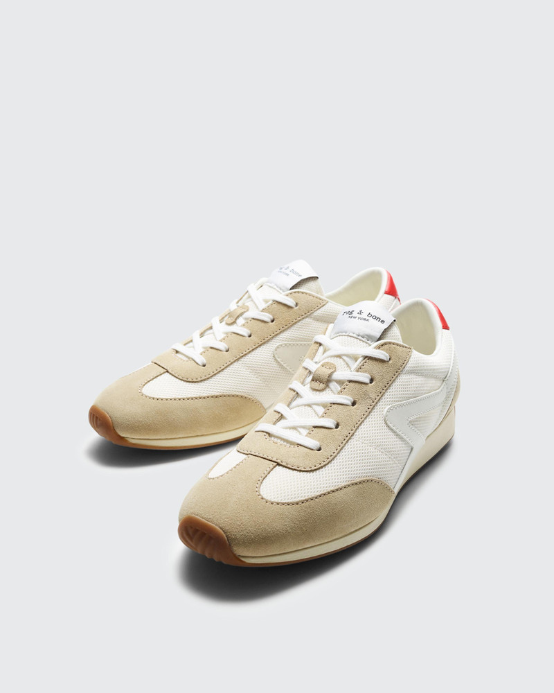 Retro Runner - Suede
Low Top Sneaker 3