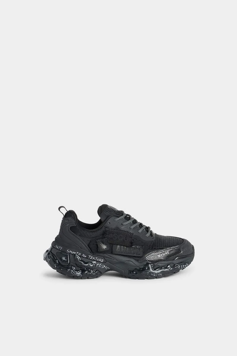 FASTER SNEAKERS - 1