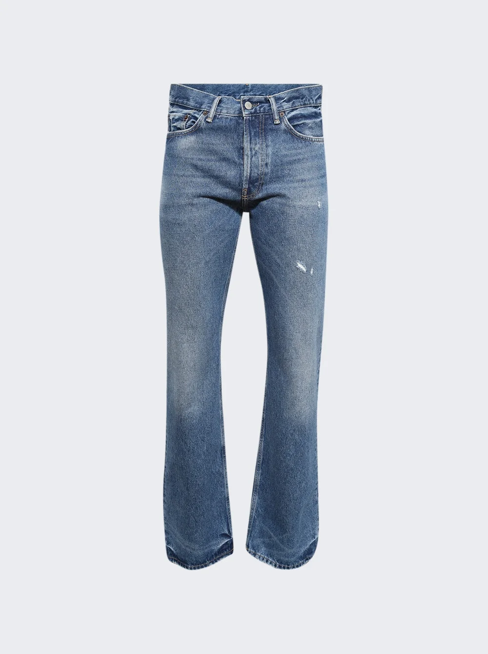 Regular Fit 2010m Jeans Vintage Mid Blue - 1