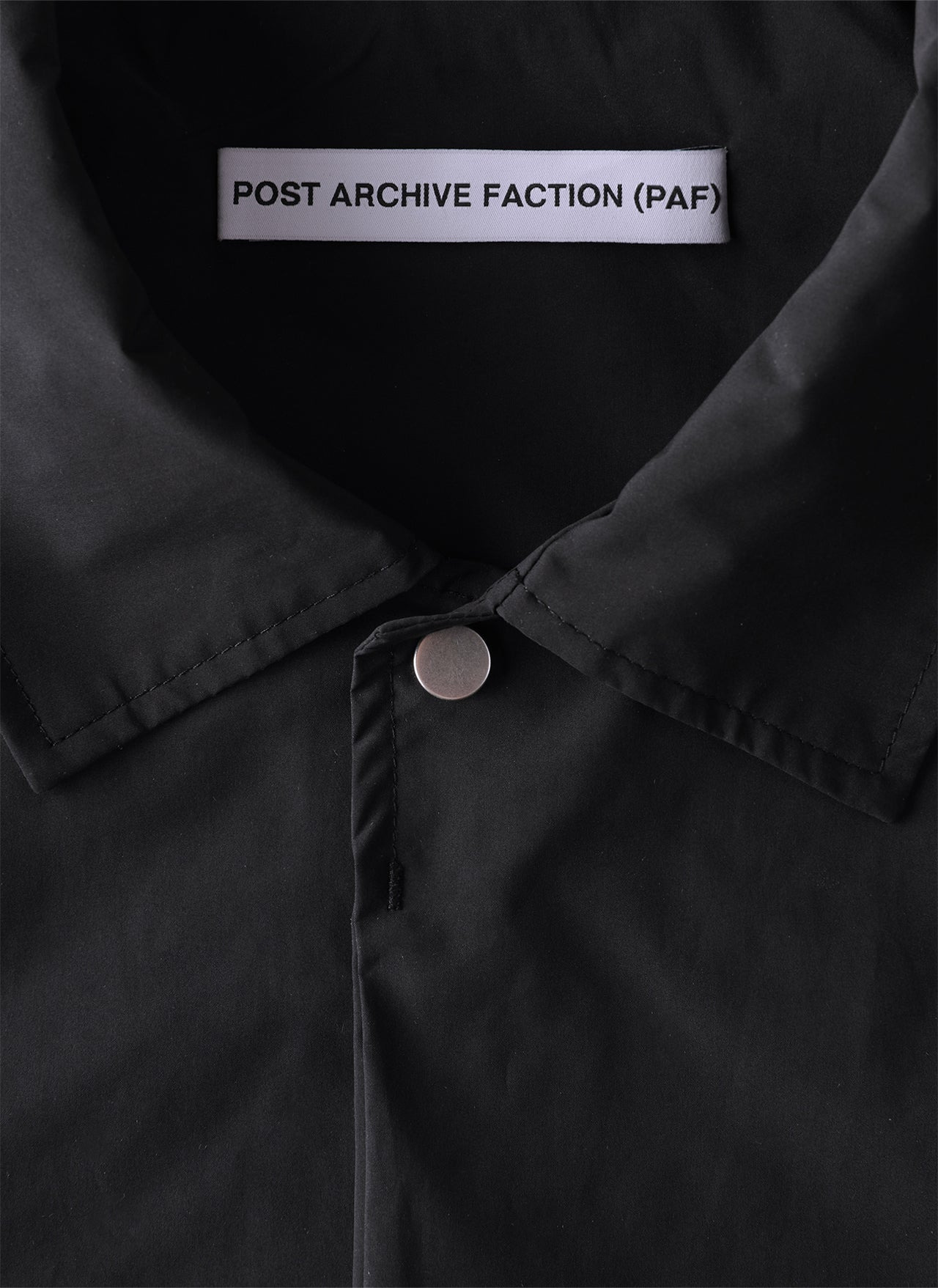 8.0 COACH JACKET RIGHT (BLACK) - 5