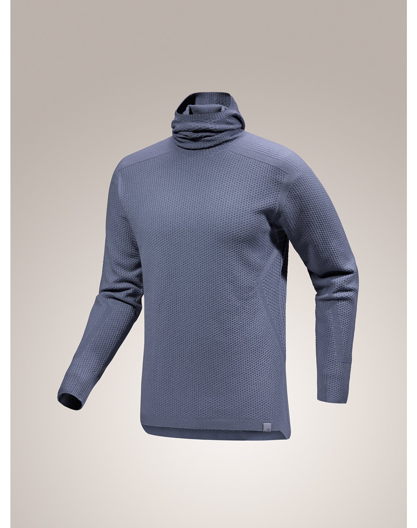 Hallam Merino Wool Hoody - 8