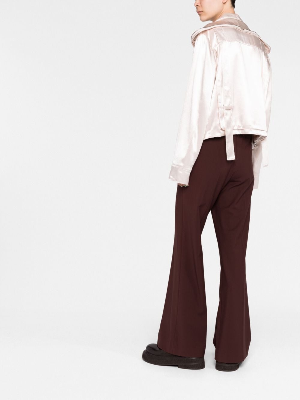 FF pocket-detail jacket - 6