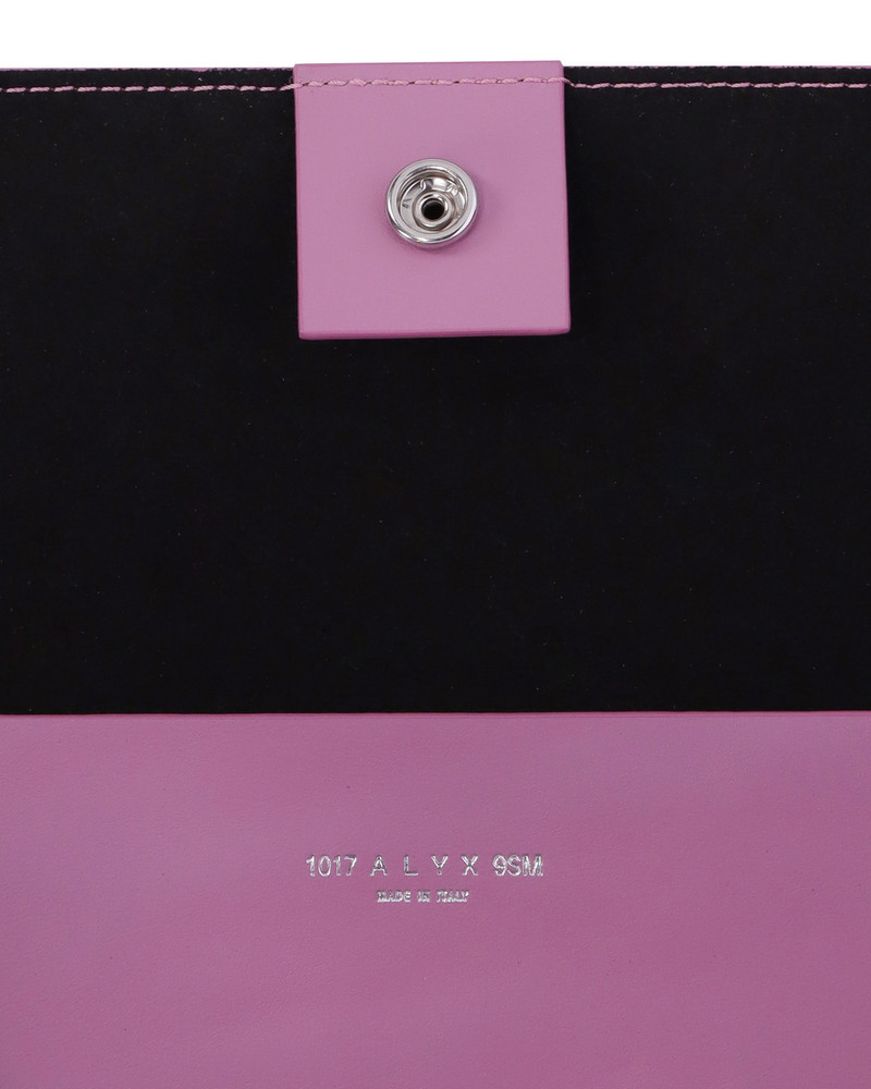 CONSTELLATION LEATHER TOTE 4