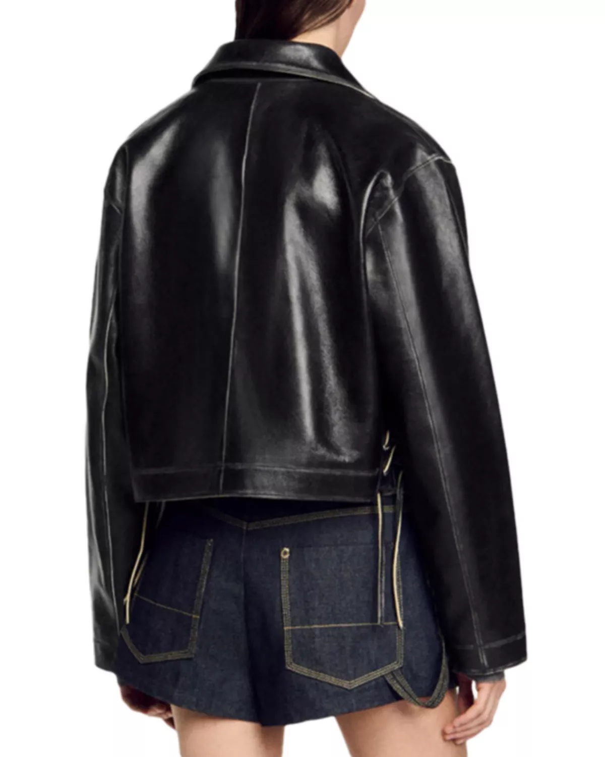 Jude Leather Jacket - 3