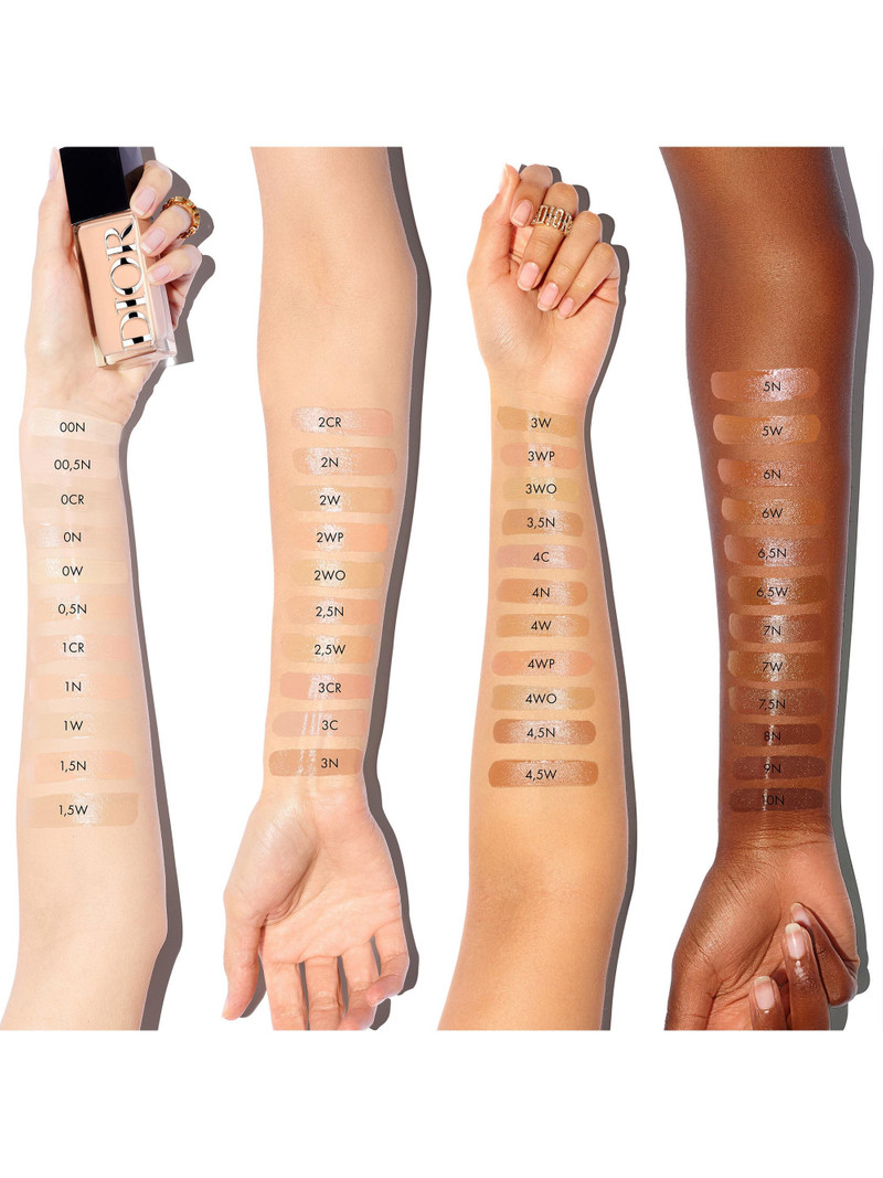 Forever Skin Glow Foundation - 0 Neutral 9