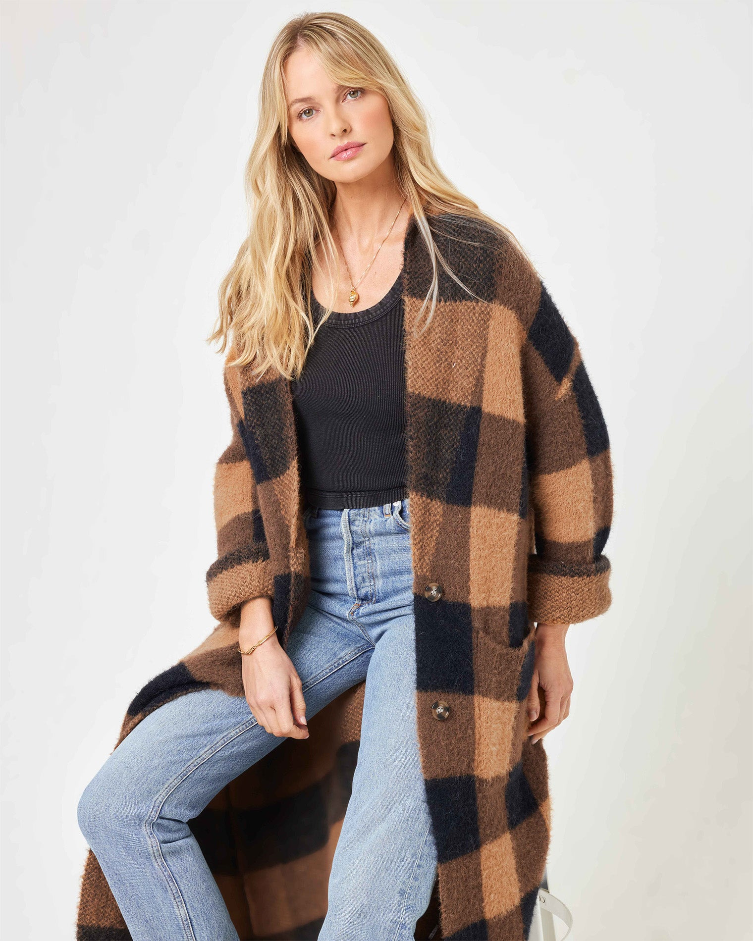 Harlow Coat - 7
