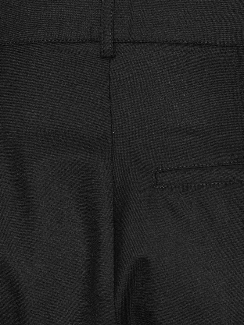 Claus pleated trousers 3