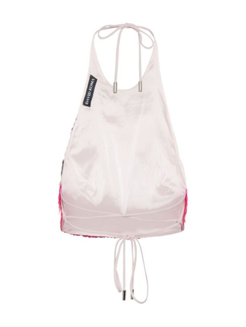 David Koma Sleeveless Top 4