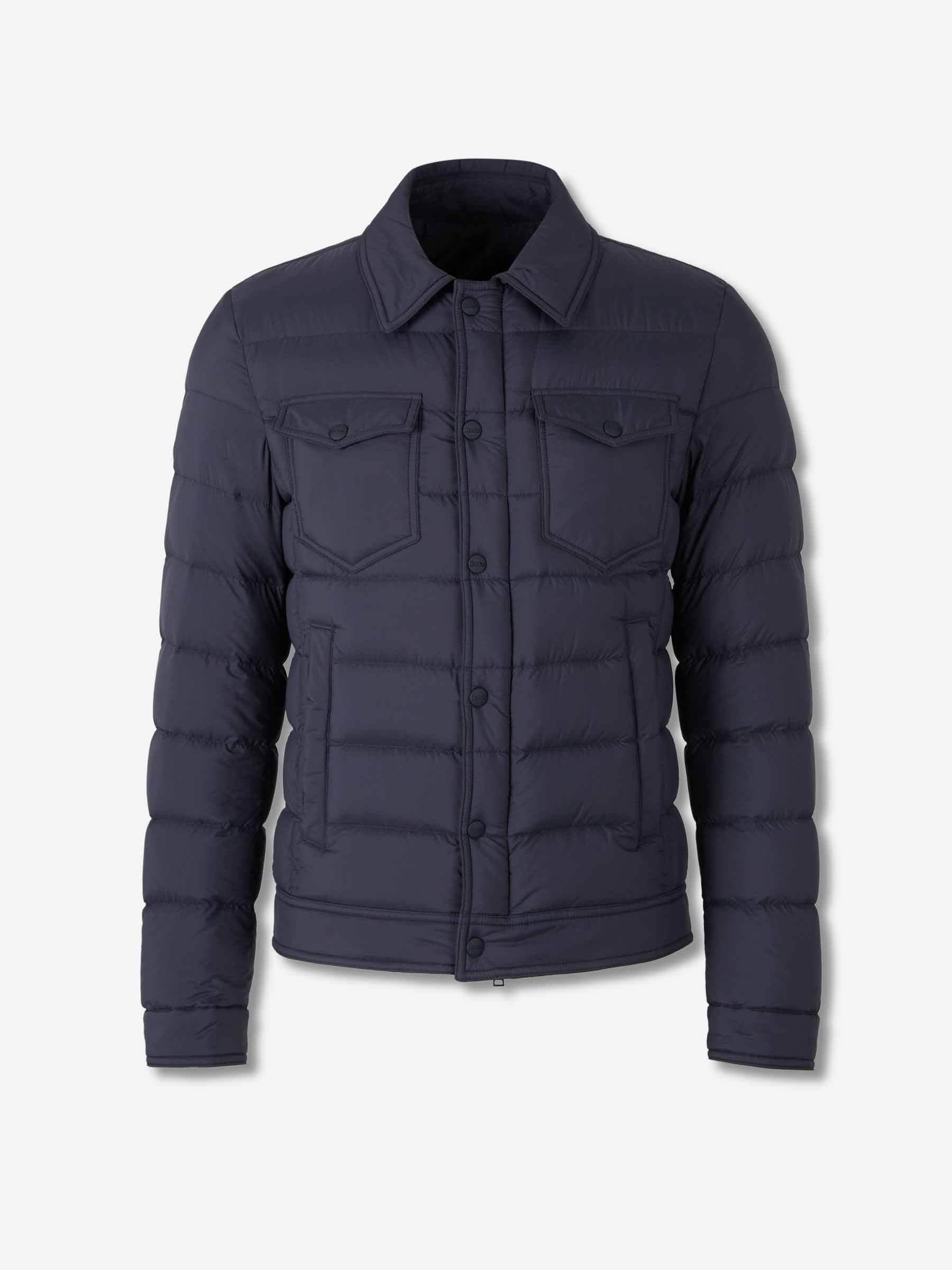 PADDED DOWN JACKET - 1