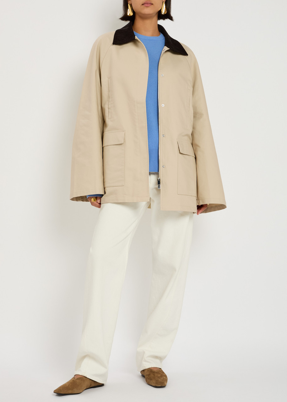 Toteme Summer Country Cotton Jacket - 4