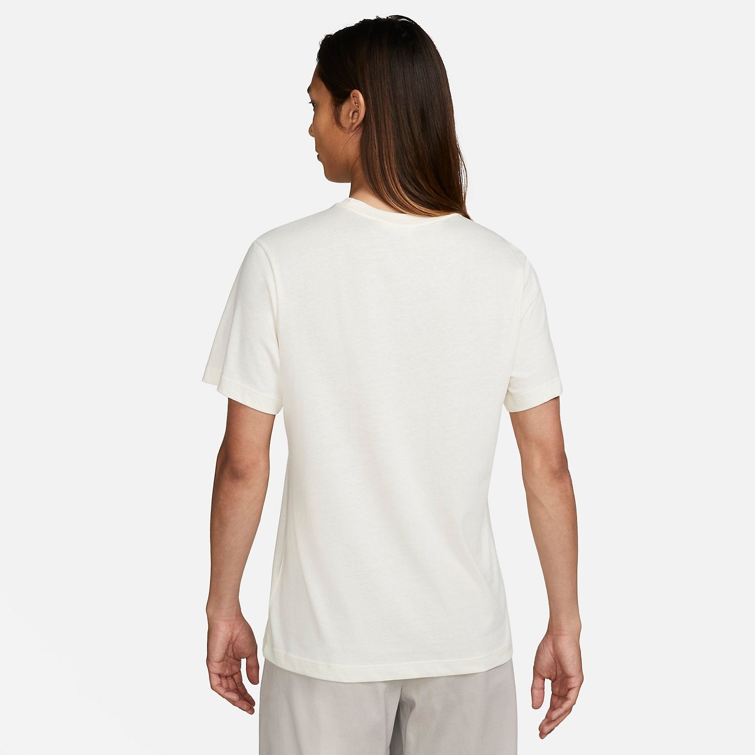 Nike Sportswear T-Shirt 'Pale Ivory' FD1333-110 - 2