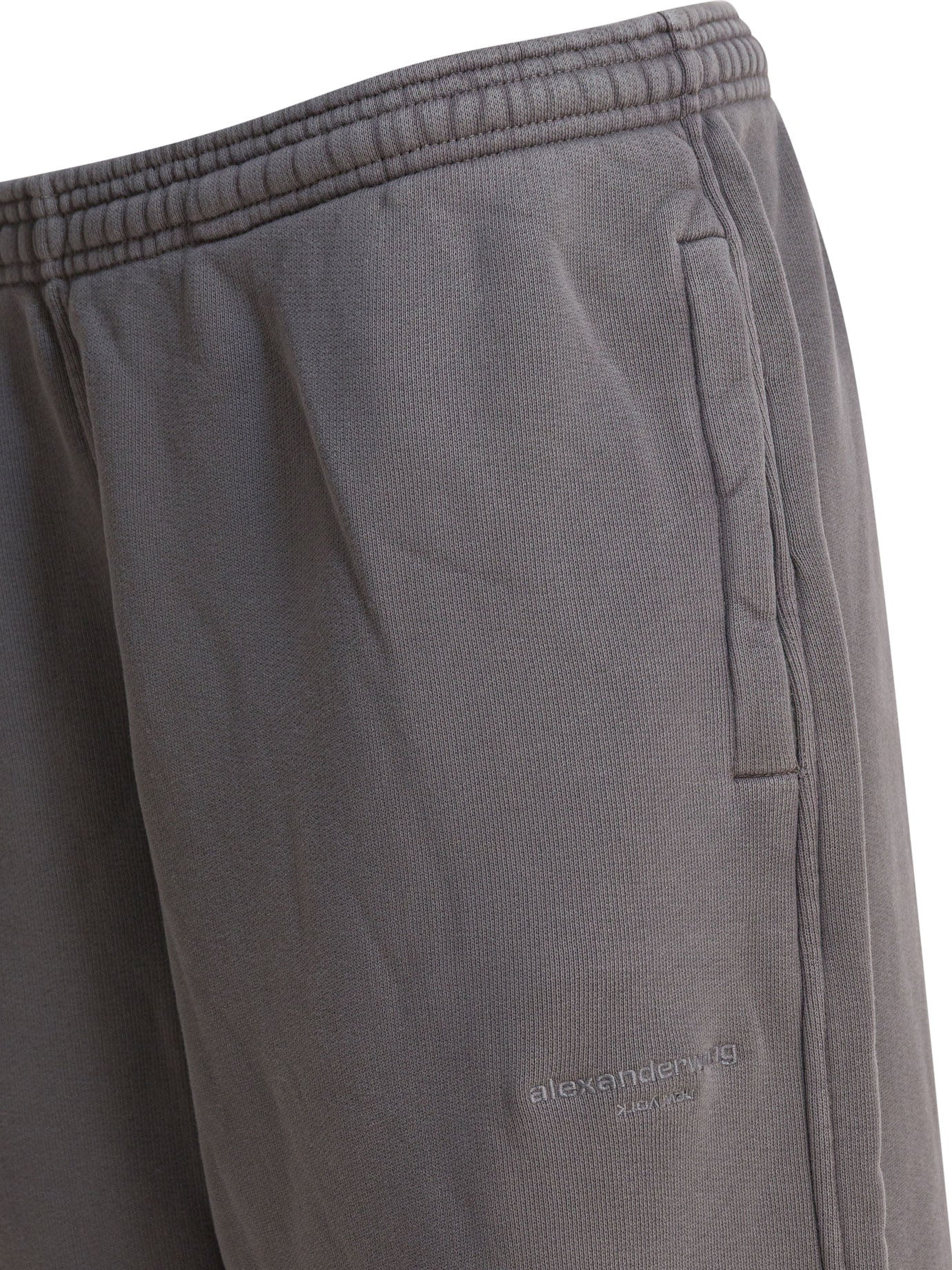 Alexander Wang Articulated Leg Sweat Pant - 3