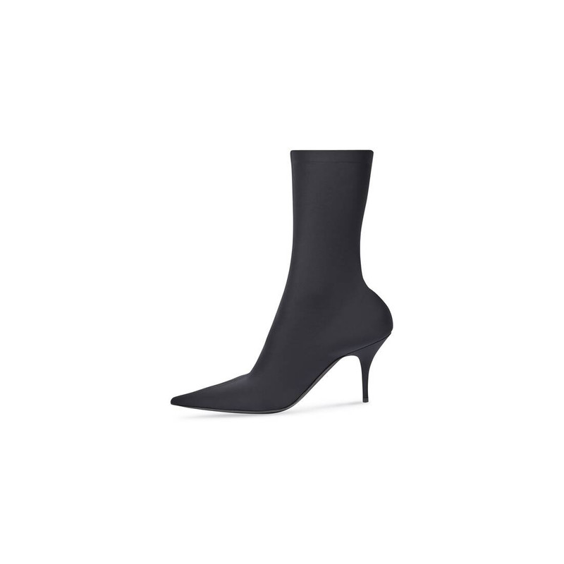 BALENCIAGA knife 80mm bootie outlook