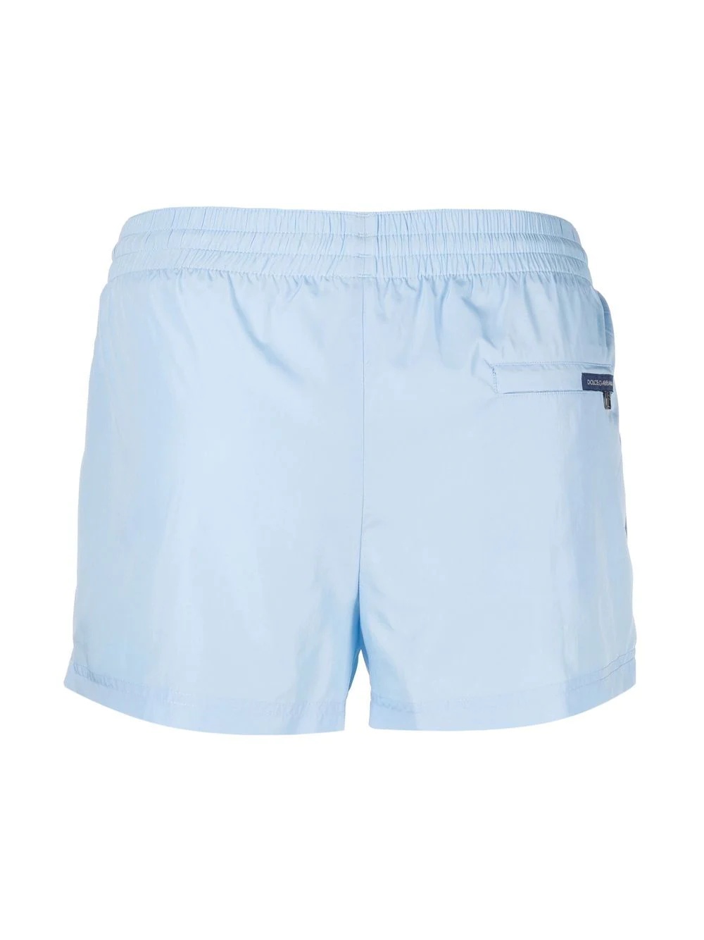 DG-tape swim shorts - 2