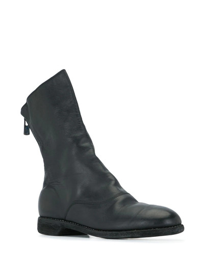 Guidi slingback ankle boots outlook