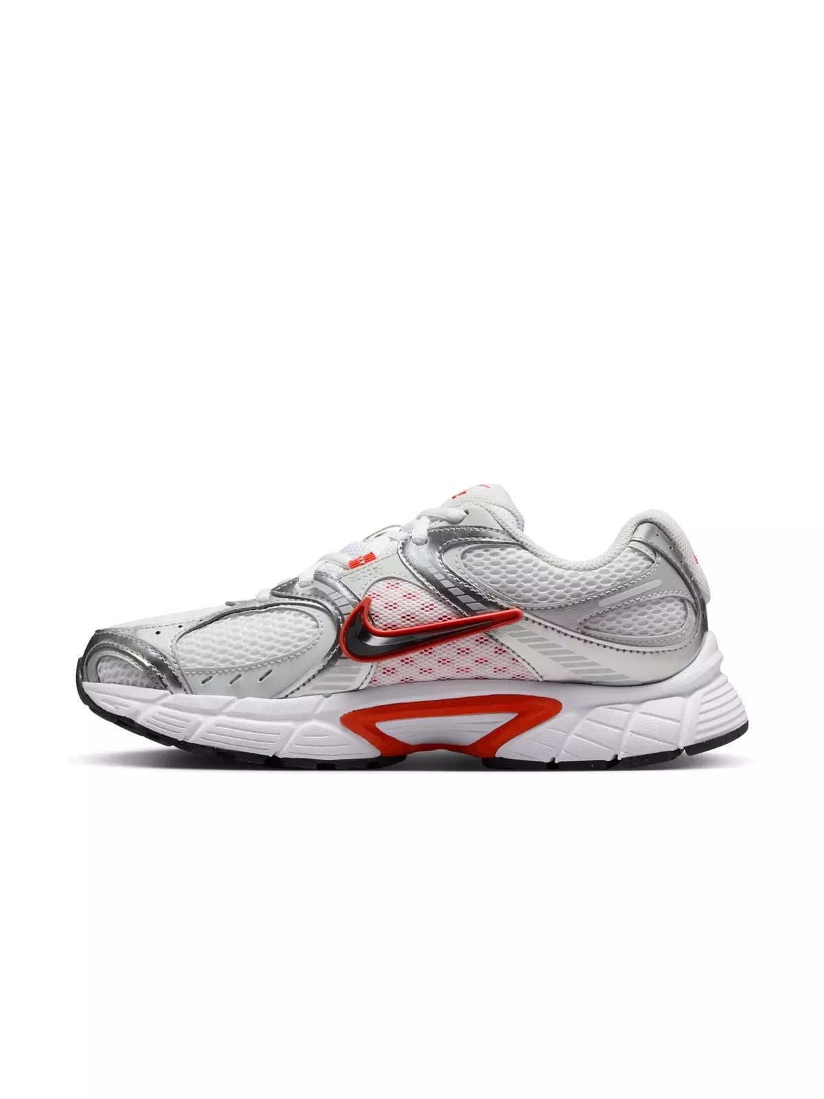 V5 RNR "White/Black/Picante Red/Vast Grey" Women's Shoe - 4