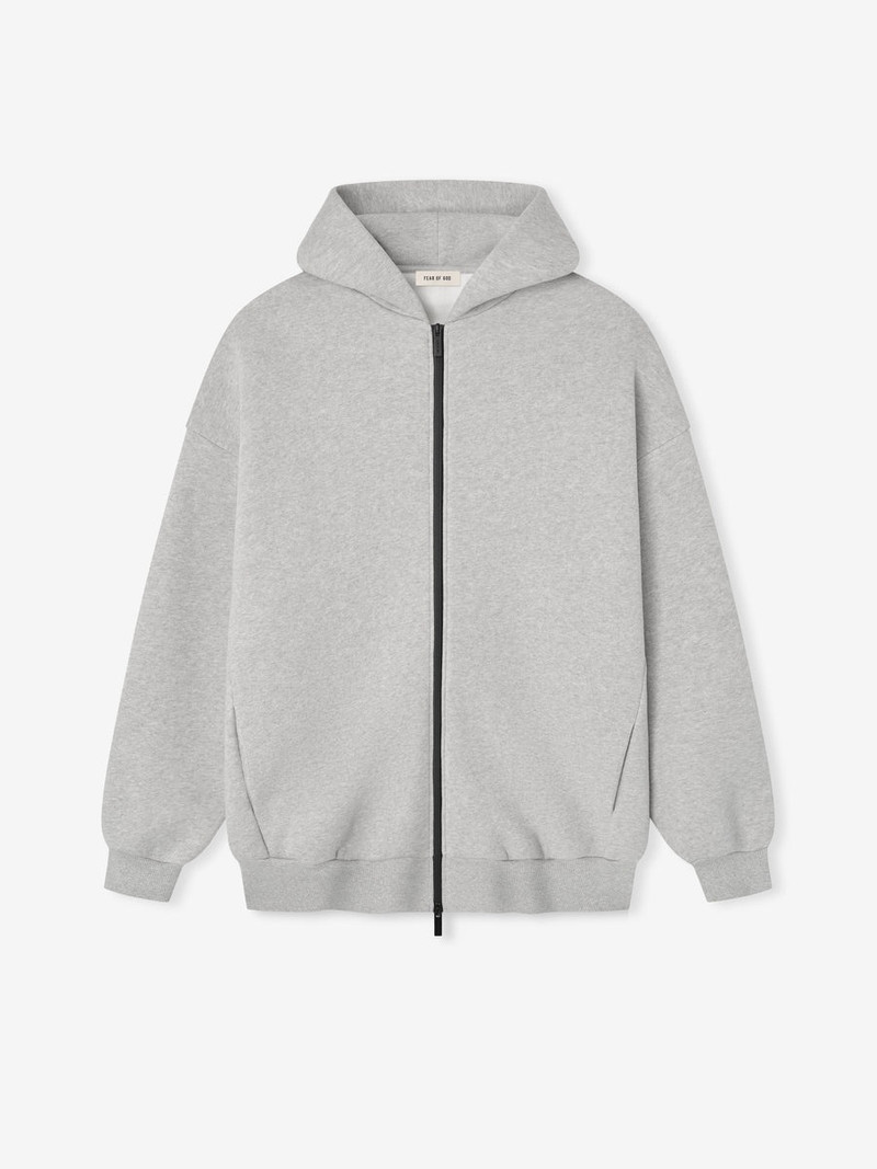 Athletics Zip Up Hoodie - 1