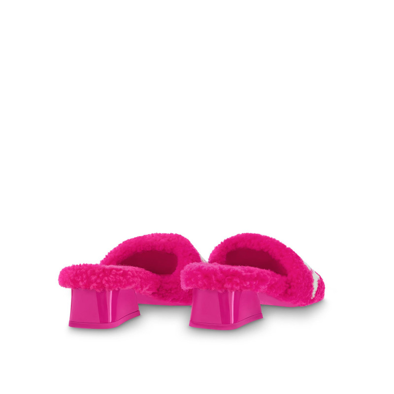 Louis Vuitton Magnetic Mule outlook