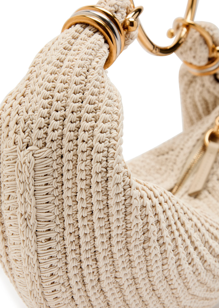 Chloe Bracelet Crochet top Handle bag - 3