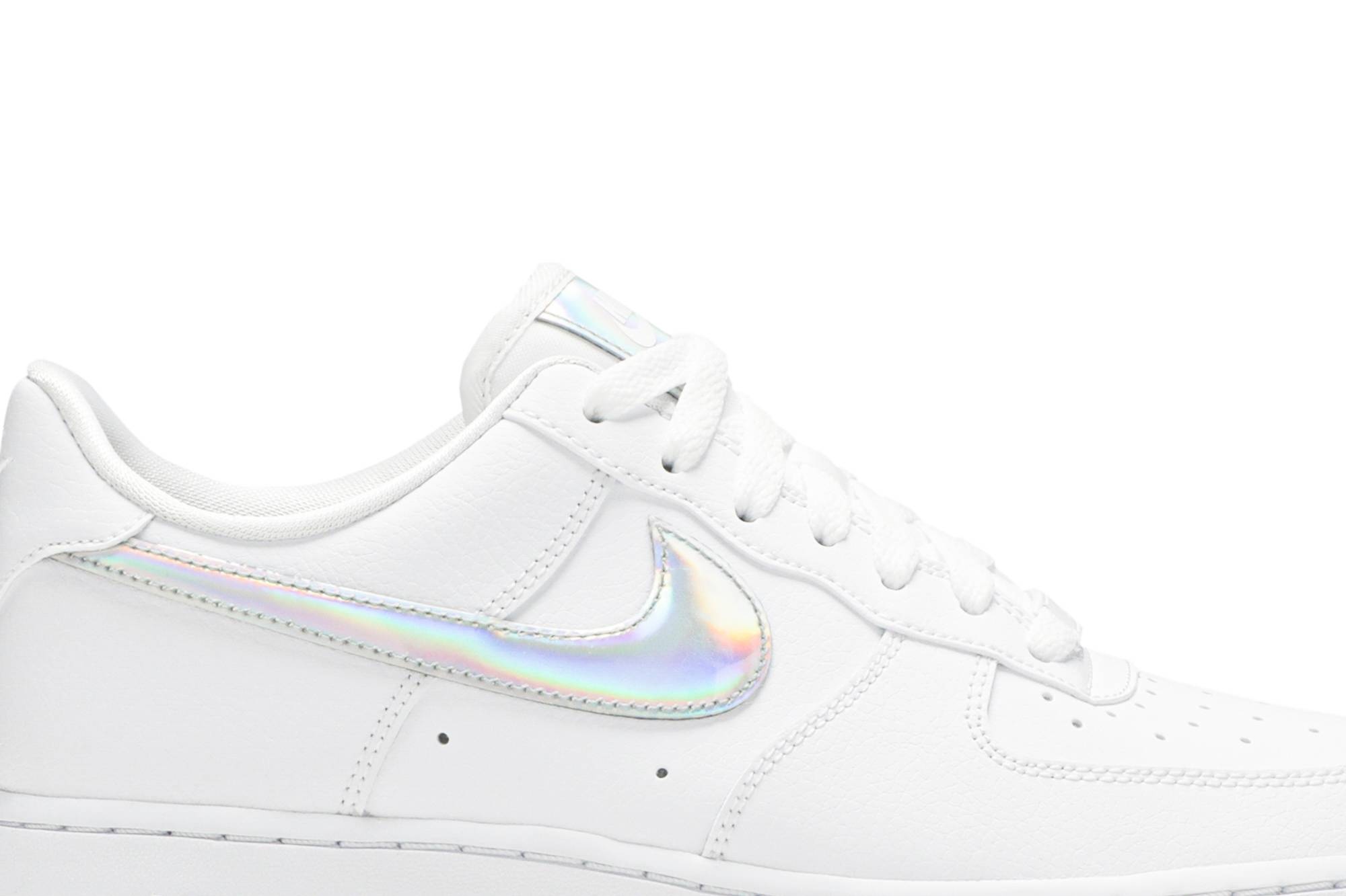 Wmns Air Force 1 Low 'Iridescent Swoosh' - 2