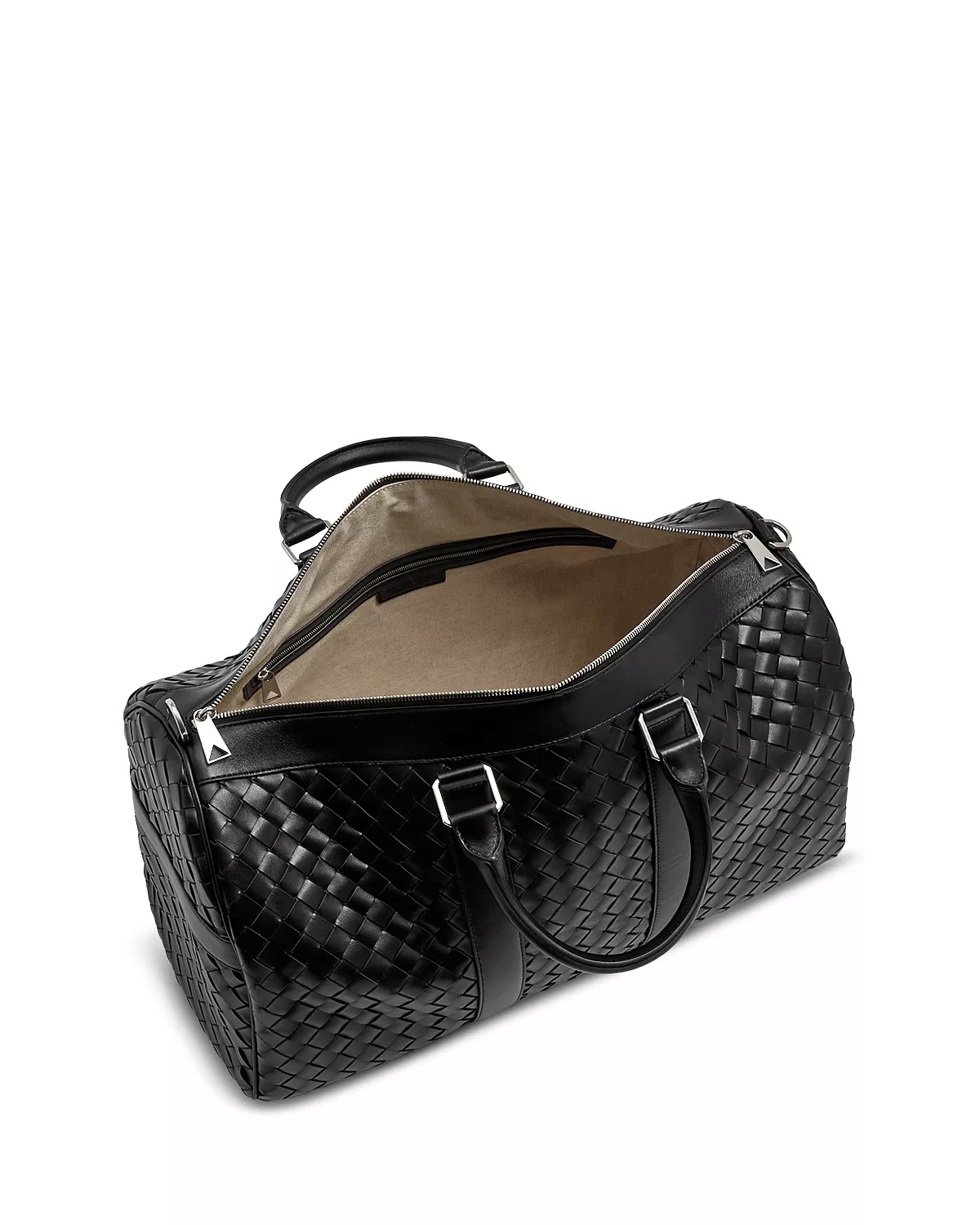 【BOTTEGA VENETA】Intrecciato  ポップアップ ダッフル Bottega Veneta Intrecciato Pop Up Duffle Bag - Green