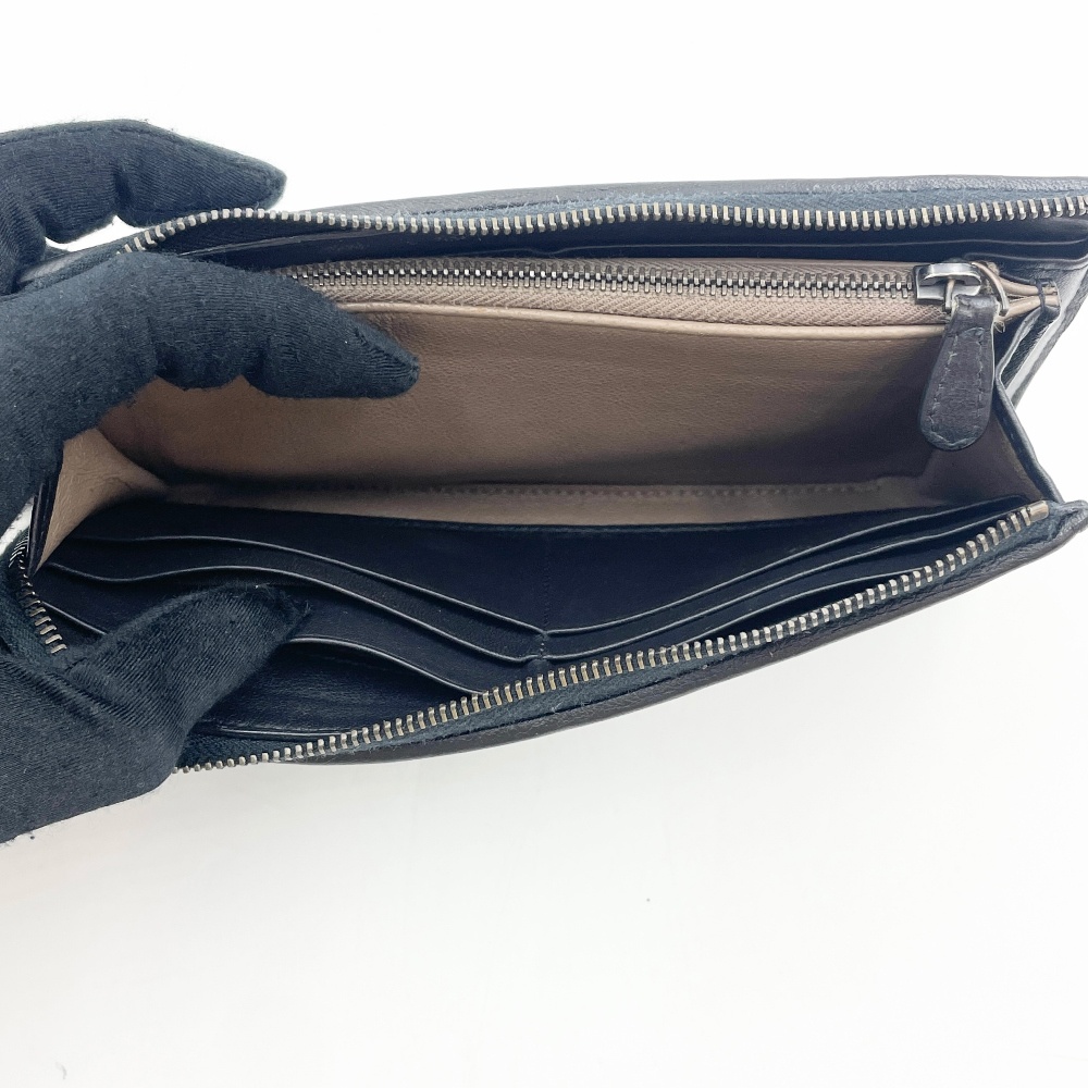 Bottega - Bottega Veneta Intrecciato Wallet - 9