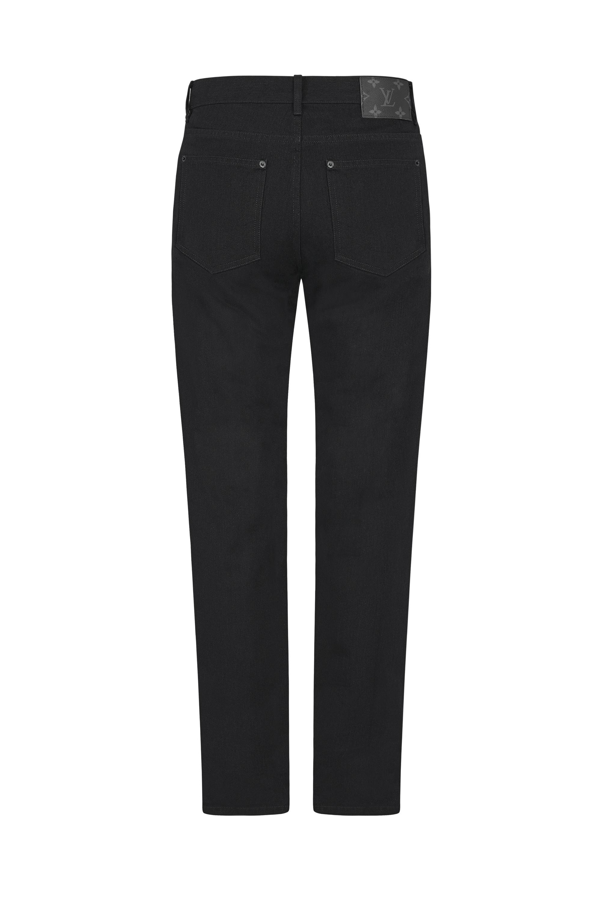 AUTHENTIC REGULAR JEANS - 3