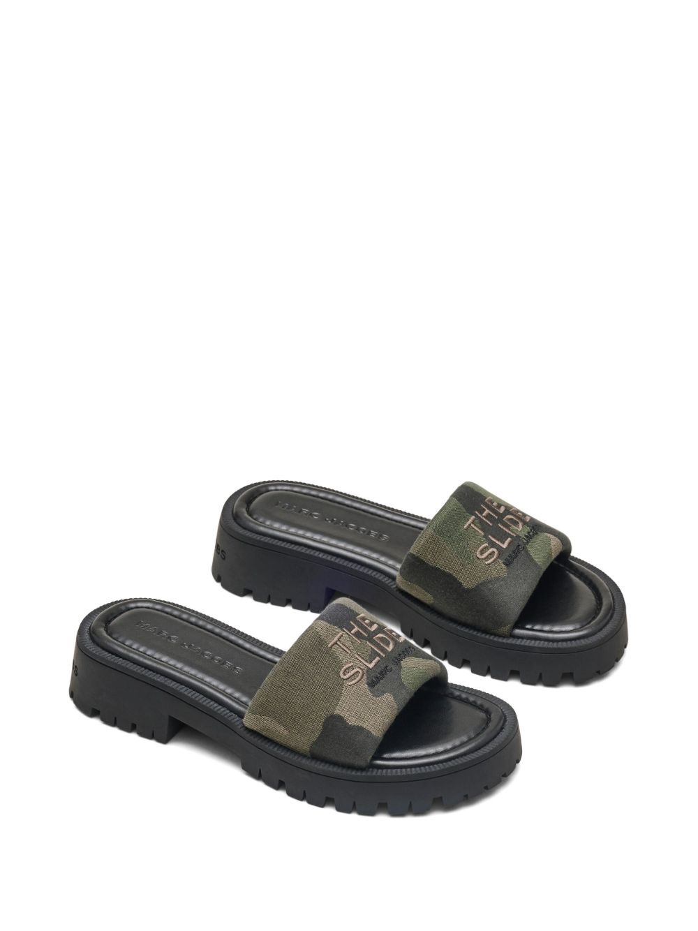 The Lug Sole slide - 2