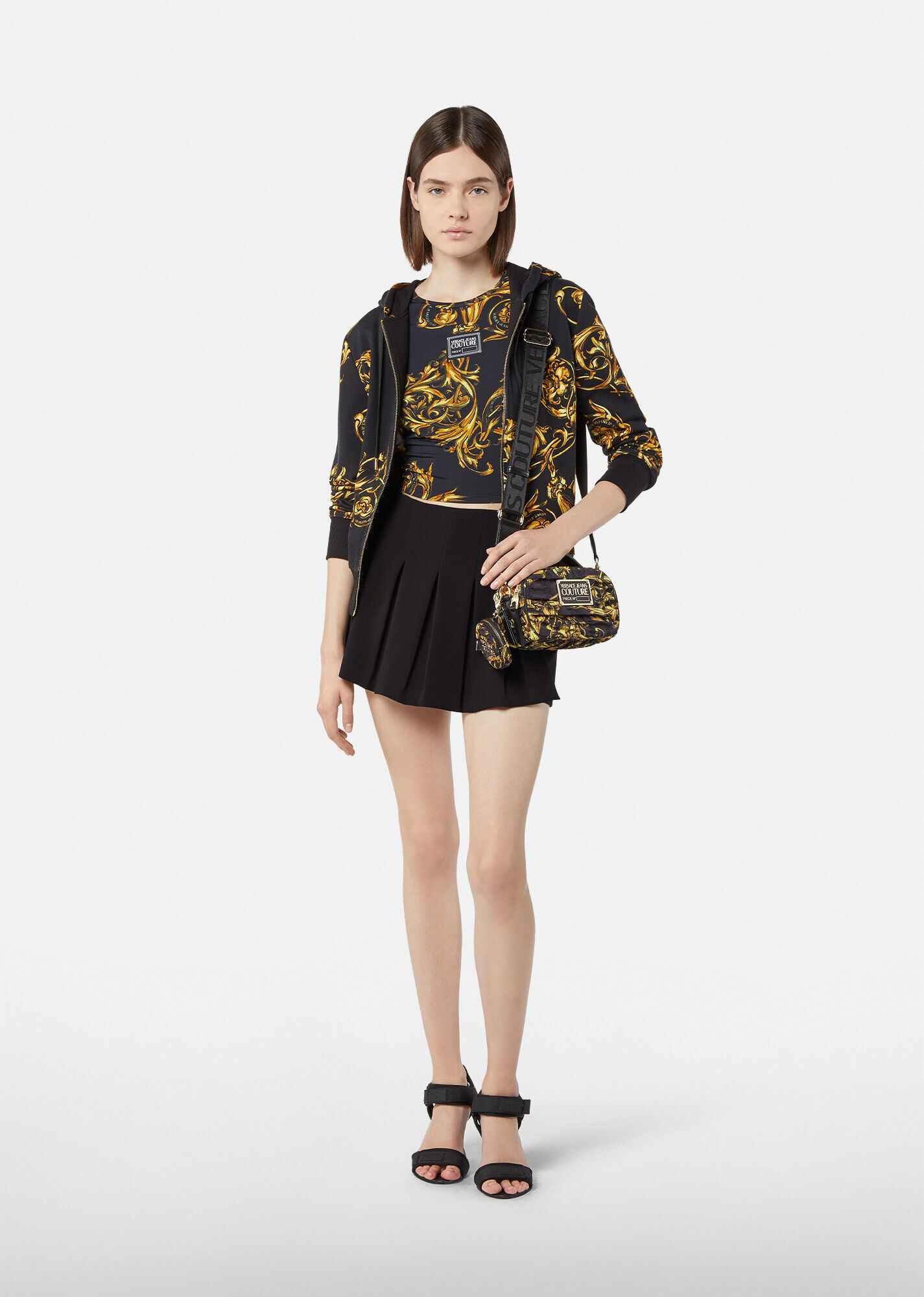 Pleated Shorts - 4