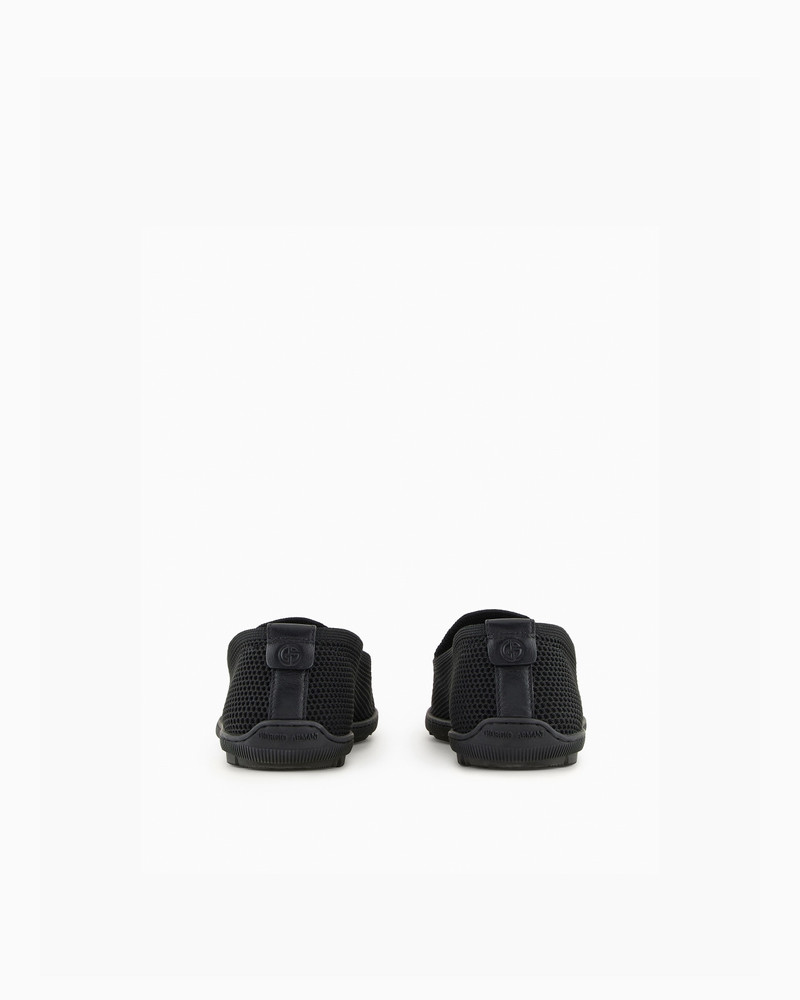 GIORGIO ARMANI LOAFERS outlook