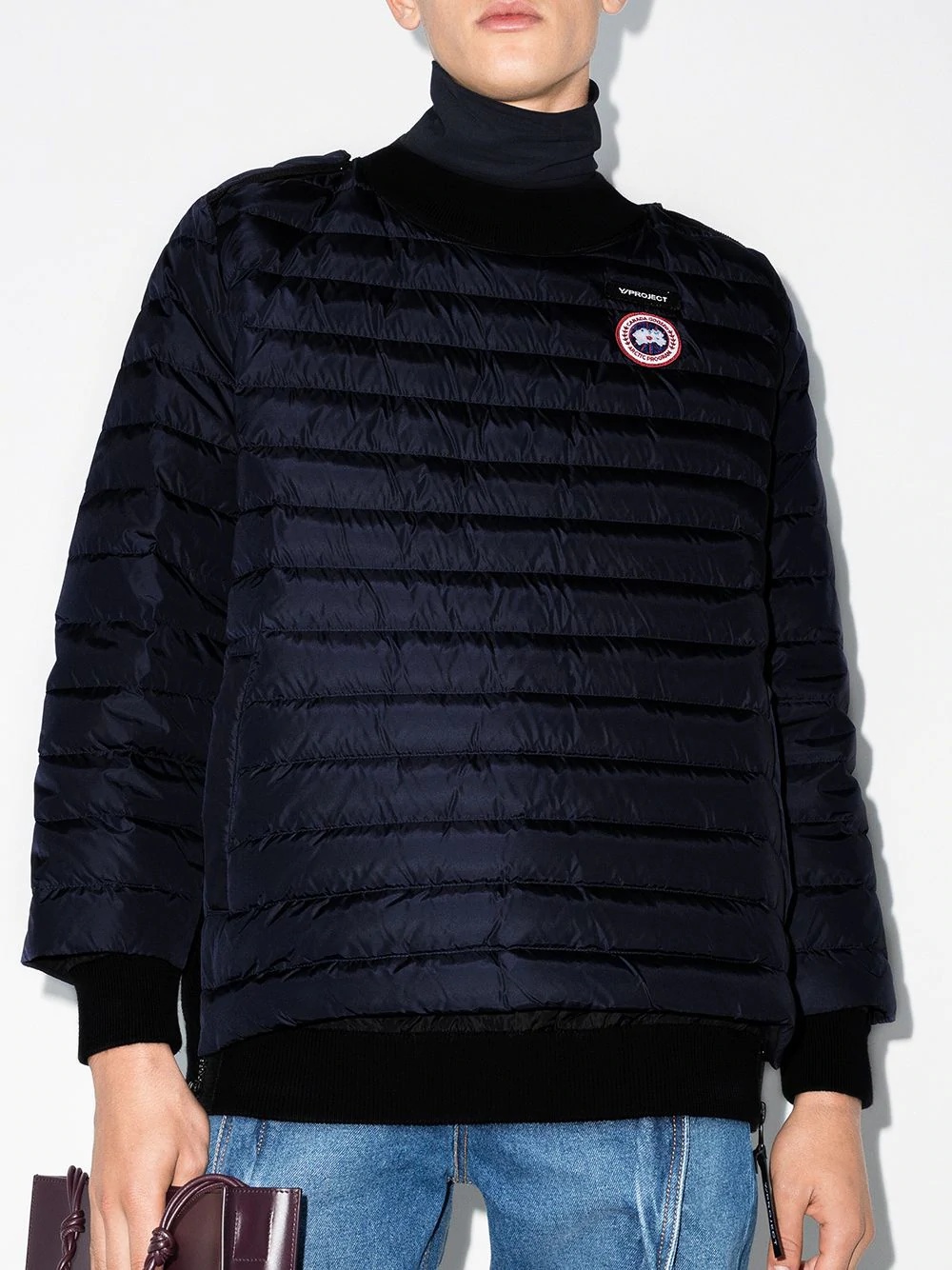 x Canada Goose Hybridge padded jacket - 2