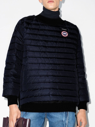 Y/Project x Canada Goose Hybridge padded jacket outlook