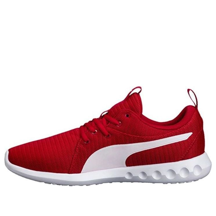 PUMA PUMA Carson Running Shoes Red/White 190037-02 REVERSIBLE