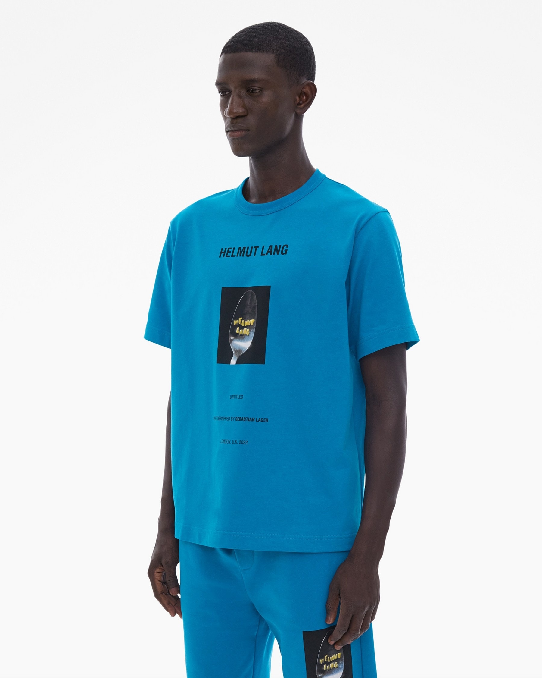 PHOTO LOGO TEE - 5
