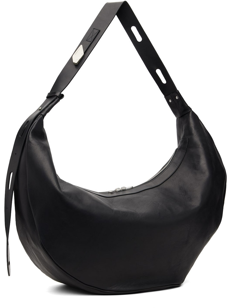 Kiko Kostadinov Black Moravia Bag outlook