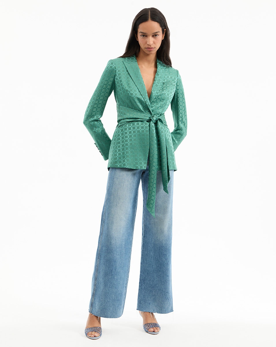 ISSEL WRAP JACKET - 3