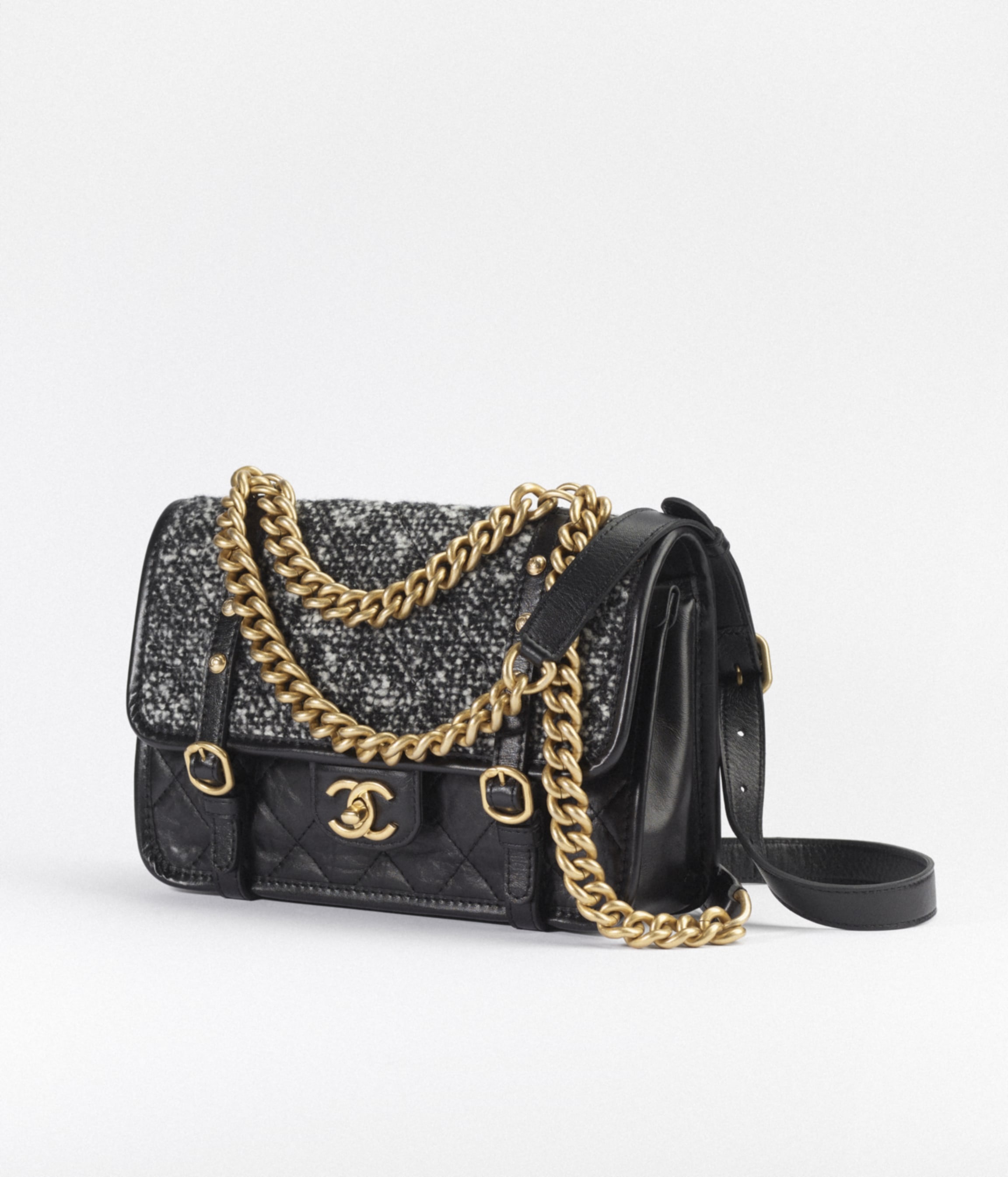 Flap Bag - 1