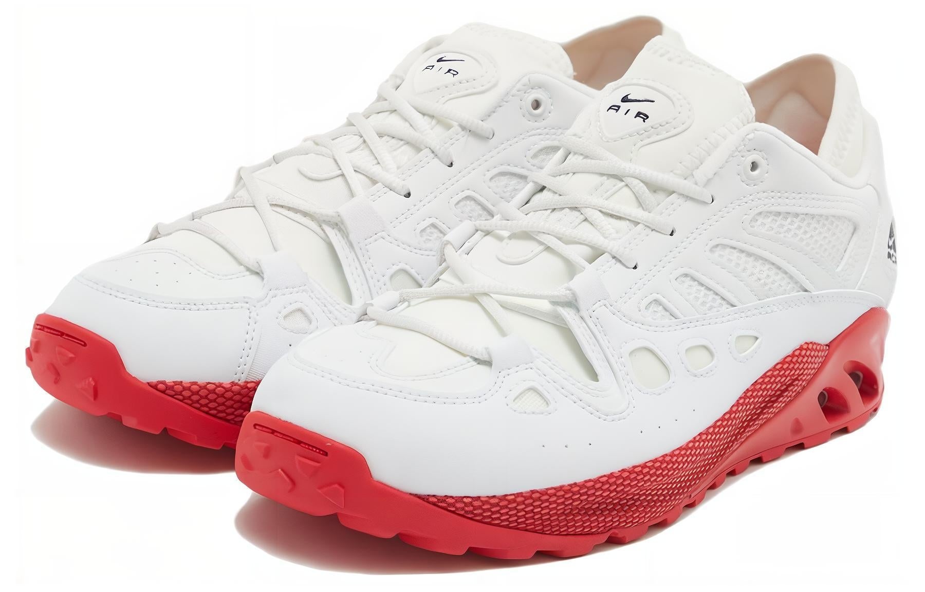 Nike ACG Air Exploraid 'Summit White University Red' FJ1920-101 - 2