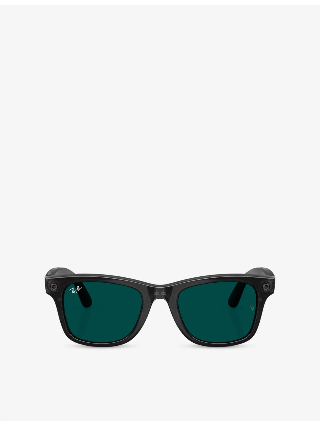 RW4011 Wayfarer Square-Frame Injected Transition Meta AI Glasses - 1
