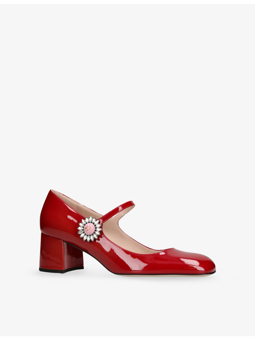 Preshoes Leather Mary Jane Pumps - 3