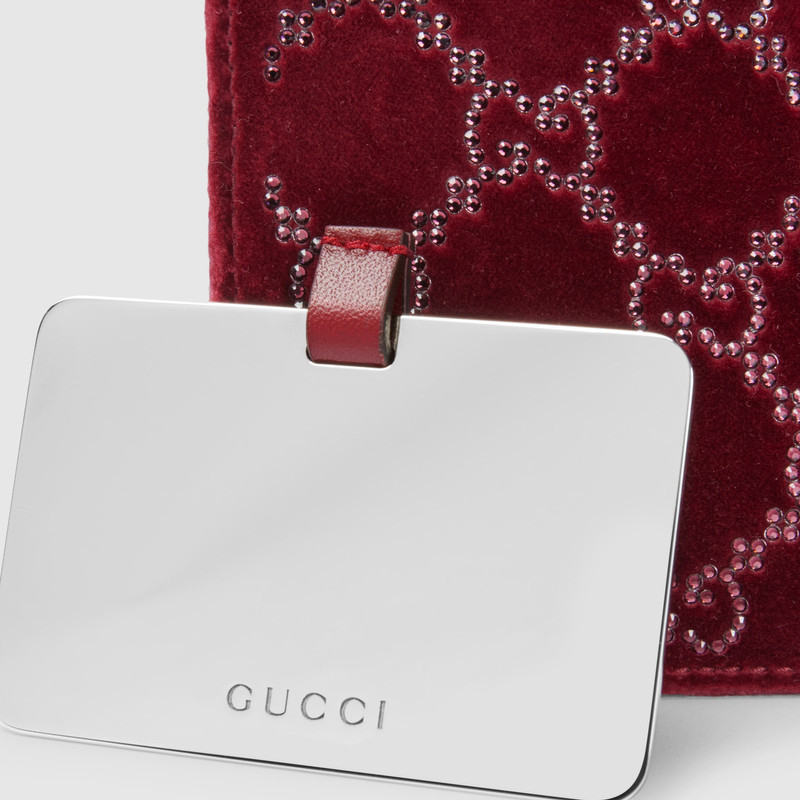 GG crystals wallet on chain 7