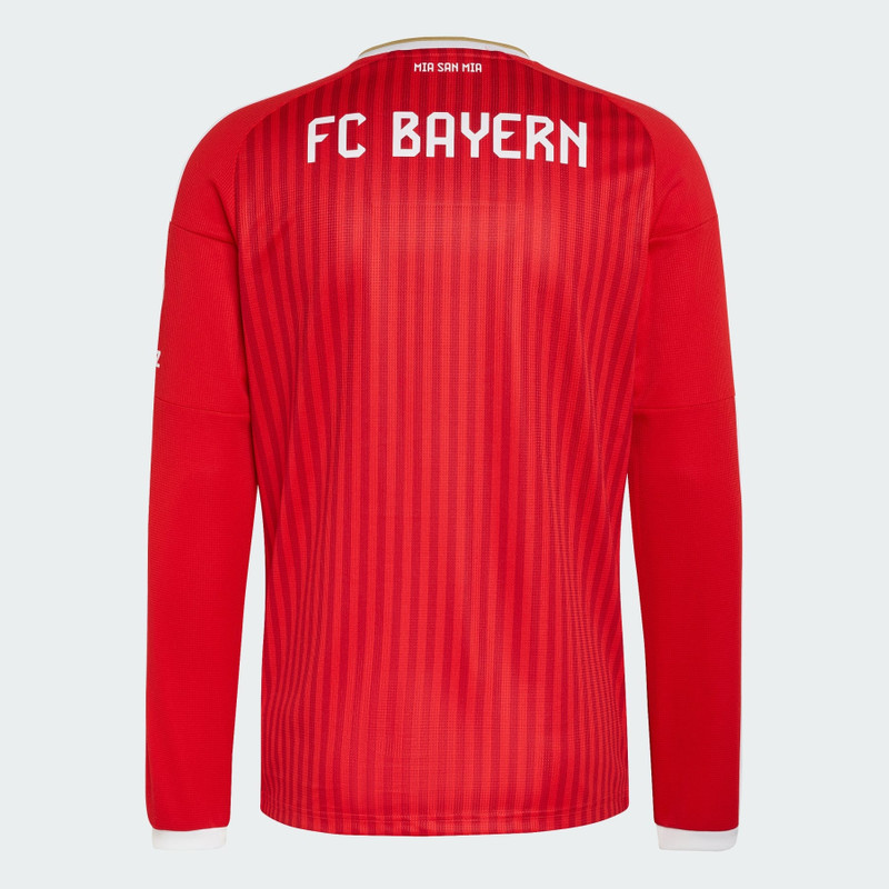 FC Bayern 26/27 Home Jersey Long Sleeve 3
