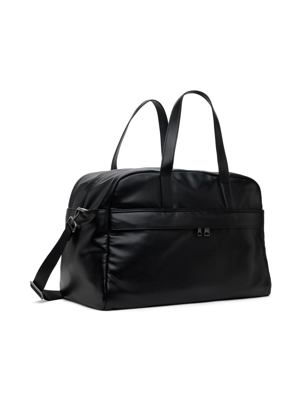 Black DSL 3D Duffle Bag - 3