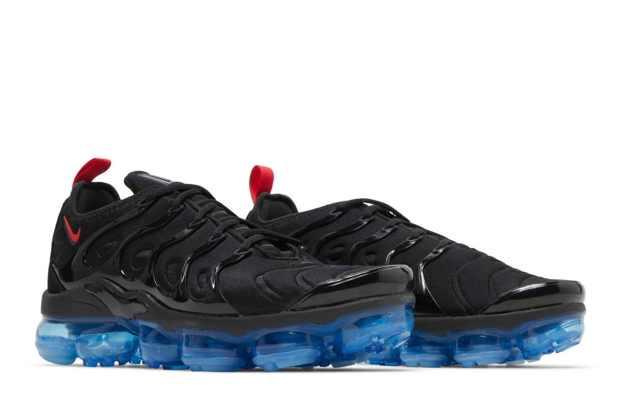 Air VaporMax Plus 'Black Icy Blue' - 8