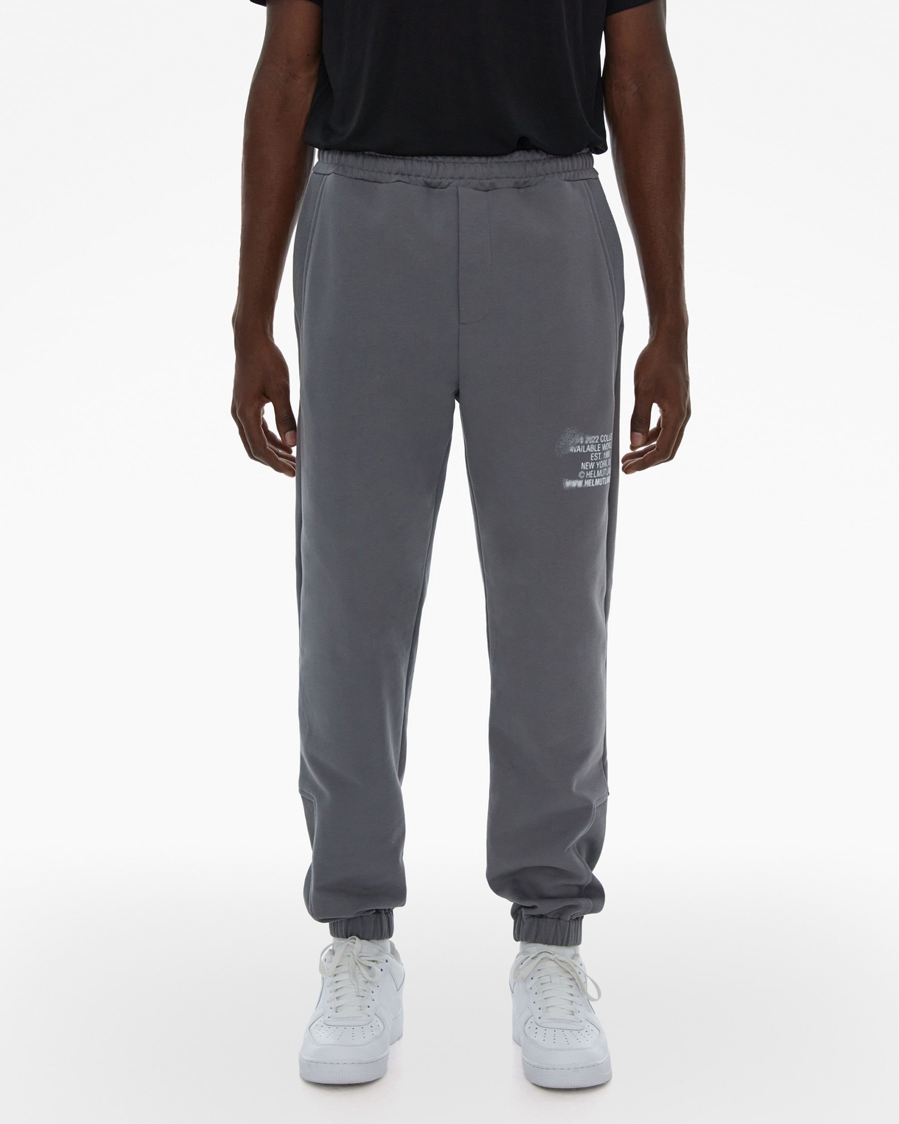 SPRAY LOGO JOGGER - 3