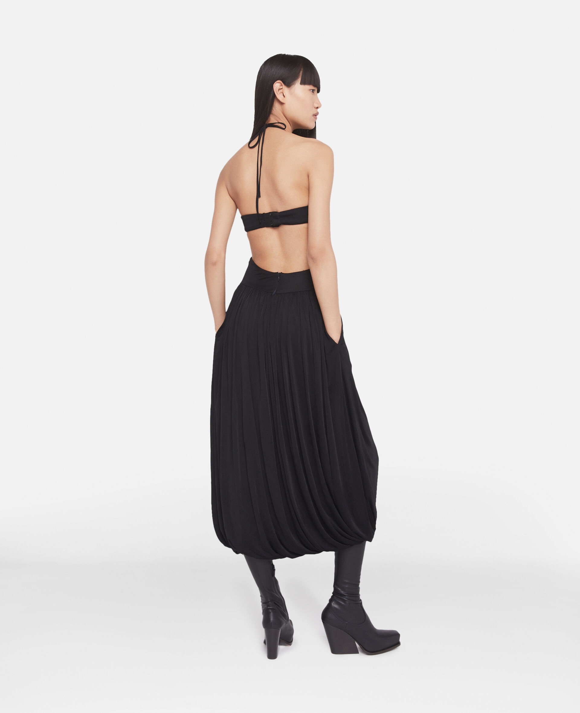 Triangle Bra Dress - 3