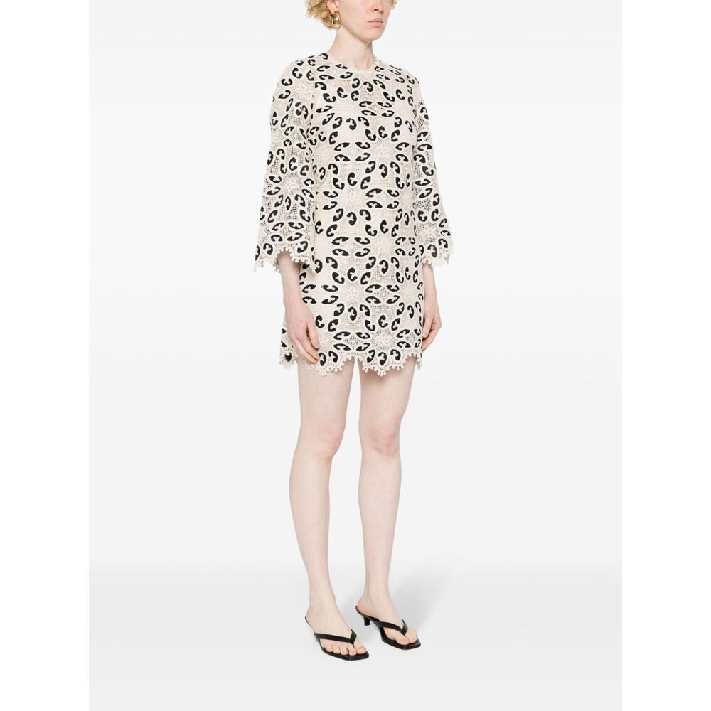 【Zimmermann】OTTIE LACE MINI DRESS レース ミニドレス Zimmermann Dresses | Australian Designer Collection | Coveti