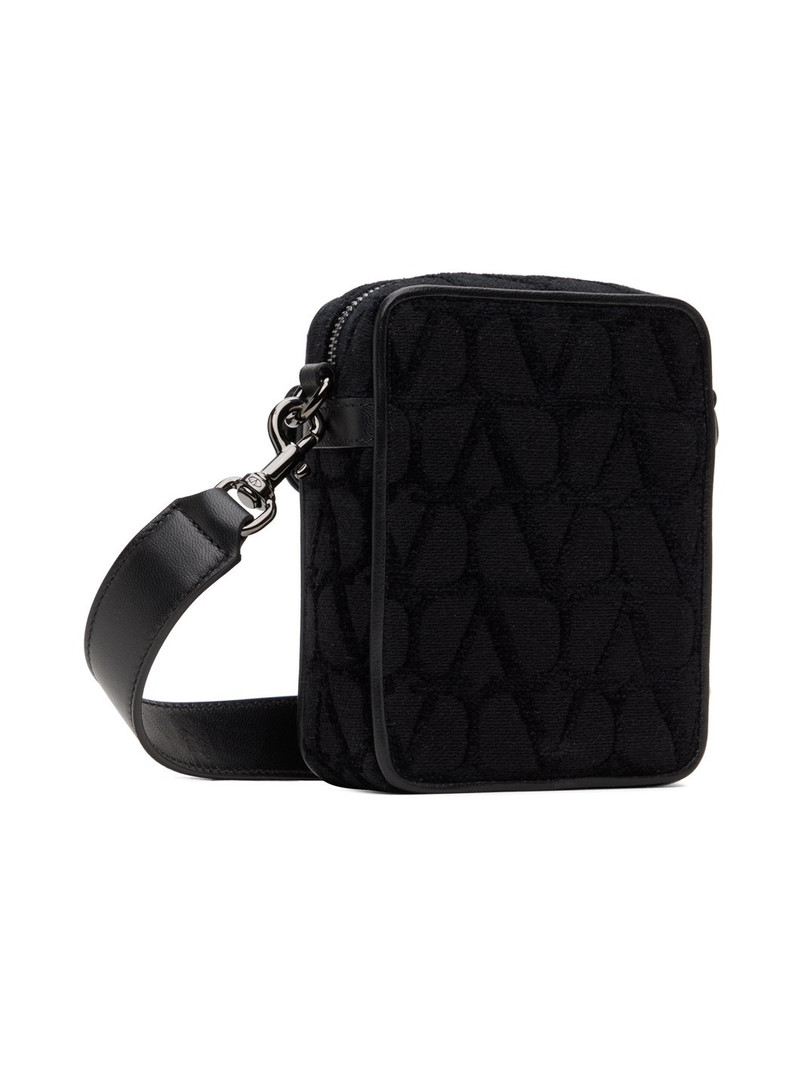 Black Locò Toile Bag 3