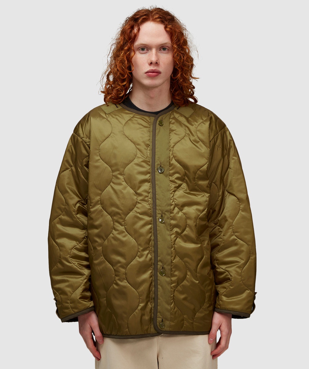 Human Made Fishtail parka jacket | sevenstore | REVERSIBLE