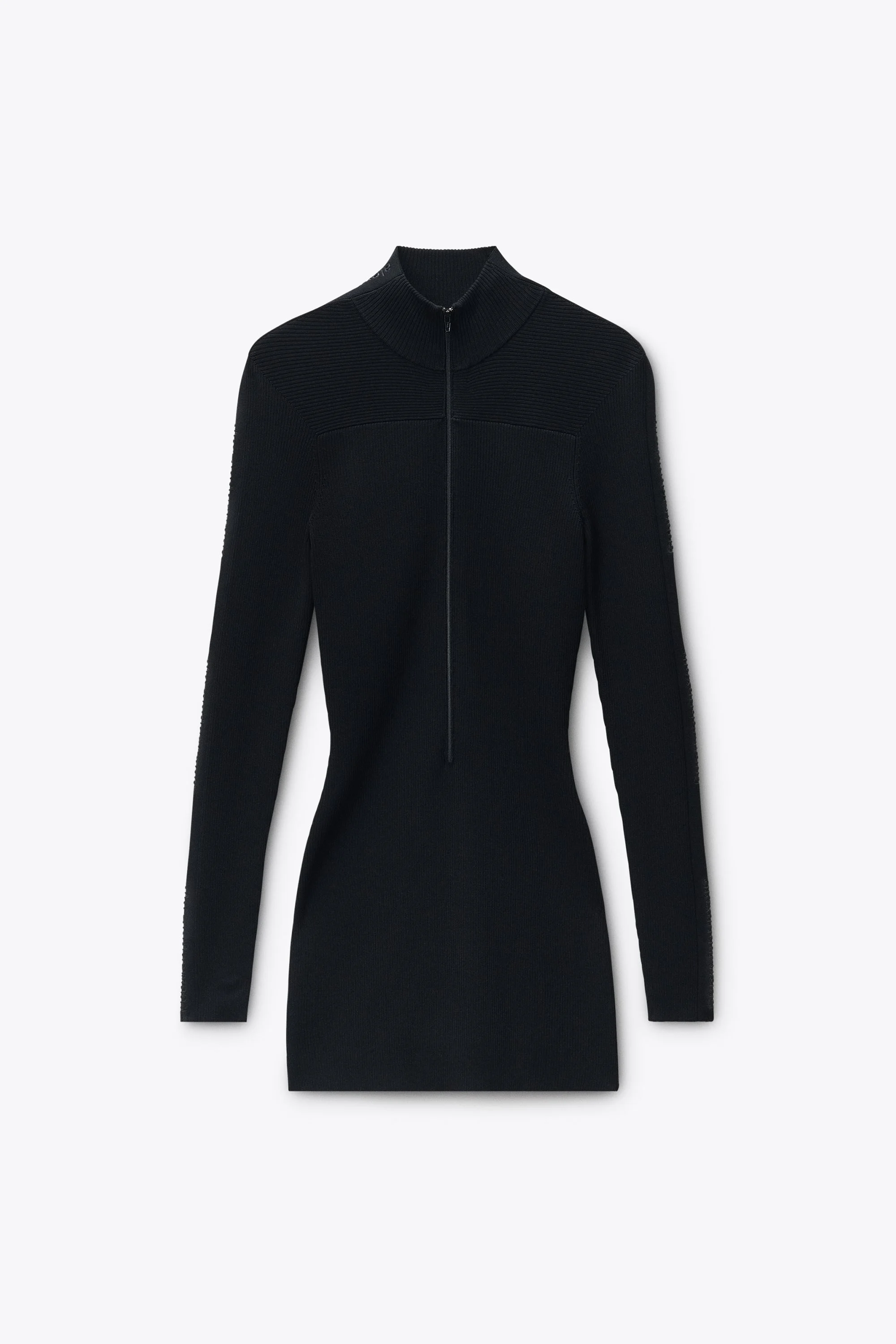 Logo Track Stripe Dress - 1